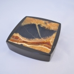 Пепельница из камня Симбирцит