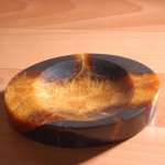 Пепельница из камня Симбирцит