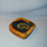 Пепельница из камня Симбирцит