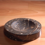 Пепельница из камня Симбирцит