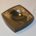 Пепельница из камня Сенгилит