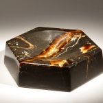 Пепельница из камня Симбирцит