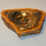 Пепельница из камня Симбирцит