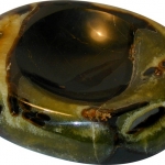 Пепельница из камня Симбирцит