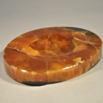 Пепельница из камня Симбирцит