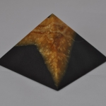 Пирамида из камня Симбирцит