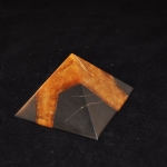 Пирамида из камня Симбирцит