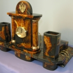 Письменный прибор из Симбирцита