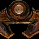 Письменный прибор из Симбирцита