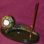 Письменный прибор из Сенгилита