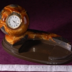 Письменный прибор из Симбирцита