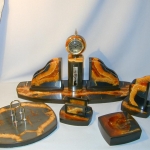 Письменный прибор из Симбирцита