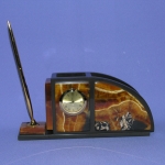 Письменный прибор из Симбирцита