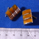 Запонки Симбирцит