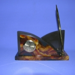 Письменный прибор из Симбирцита