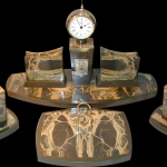 Письменный прибор из Сенгилита