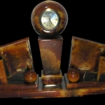 Письменный прибор из Симбирцита