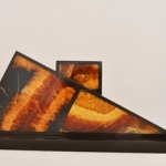 Письменный прибор из Симбирцита