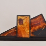 Письменный прибор из Симбирцита