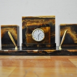 Письменный прибор из Симбирцита