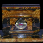 Письменный прибор из Симбирцита