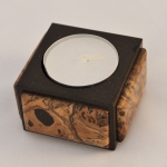 Подсвечник из камня Сенгилит