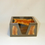 Подставка под бумагу из камня Симбирцит