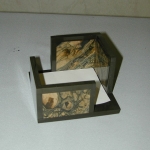 Подставка под бумагу из камня Сенгилит