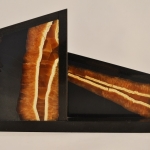 Подставка под бумагу из камня Симбирцит