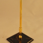 Подставка под ручку из камня Симбирцит