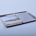 Портсигар открытый