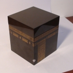 Шкатулка с выпиской из корана