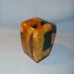 Карандашница из камня Симбирцит