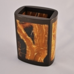 Карандашница из камня Симбирцит