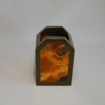 Карандашница из камня Симбирцит