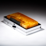 Таблетница из камня Симбирцит