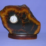 Часы срез Симбирцита