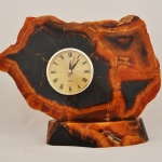 Часы срез Симбирцита