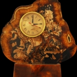 Часы срез Симбирцита