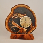 Часы срез Симбирцита