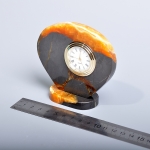 Часы срез Симбирцита