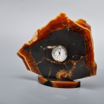 Часы срез Симбирцита