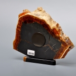 Часы срез Симбирцита