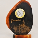 Часы срез Симбирцита