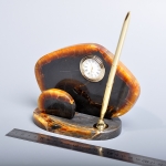 Часы срез Симбирцита