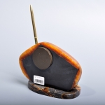 Часы срез Симбирцита