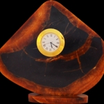 Часы срез Симбирцита