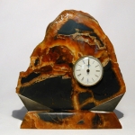 Часы срез Симбирцита