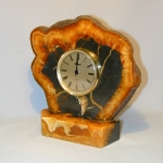 Часы срез Симбирцита