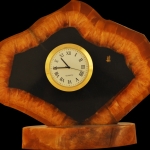 Часы срез Симбирцита